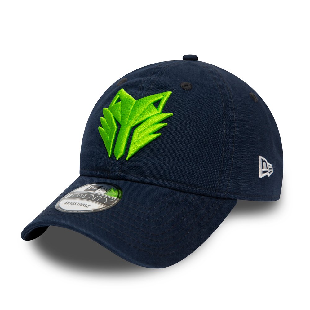 New Era T-Wolves Gaming NBA 2K  9Twenty Cap Blue 70499627