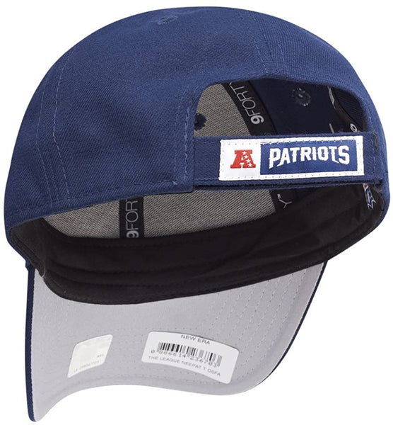 New Era The League 9Forty England Patriots Official Team Colour Cap 10517877