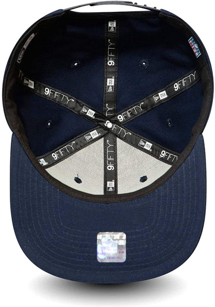 New Era NFL New England Patriots 9FIFTY Snapback Cap Navy S-M 12040273