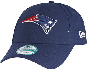 New Era The League 9Forty England Patriots Official Team Colour Cap 10517877