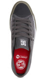 DC Shoes Manual RT S Skate Shoes Grey ADYS300592