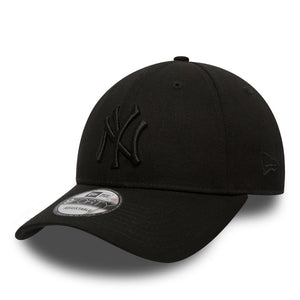 New Era 9Forty Cap MLB New York Yankees Essential Black 80468932