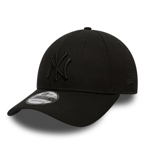 New Era 9Forty Cap MLB New York Yankees Essential Black 80468932