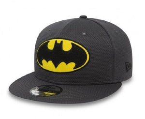 New Era 9Fifty Cap Team Mesh Batman Character Grey 80536317-ML