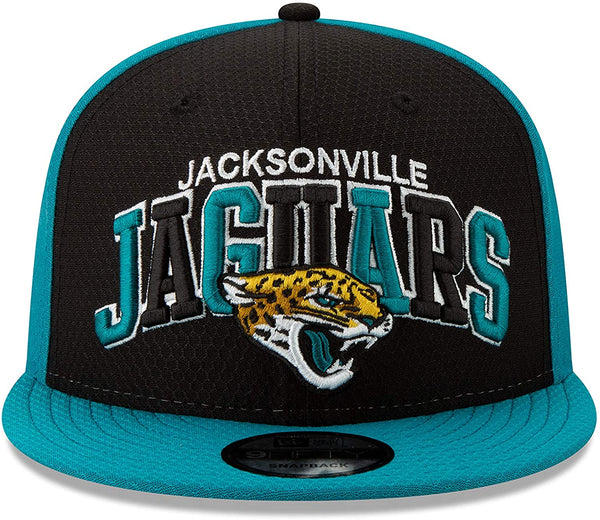 New Era Jacksonville Jaguars 2019 NFL On-Field Sideline 9Fifty Snapback Cap 12050196