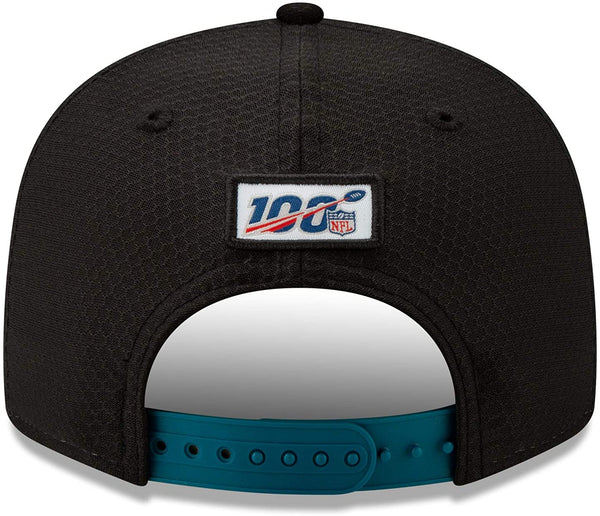 New Era Jacksonville Jaguars 2019 NFL On-Field Sideline 9Fifty Snapback Cap 12050196