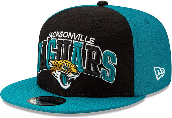 New Era Jacksonville Jaguars 2019 NFL On-Field Sideline 9Fifty Snapback Cap 12050196