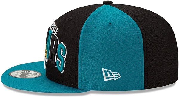 New Era Jacksonville Jaguars 2019 NFL On-Field Sideline 9Fifty Snapback Cap 12050196