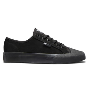 DC Shoes Manual RT S Skate Shoes Black ADYS300592