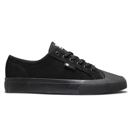 DC Shoes Manual RT S Skate Shoes Black ADYS300592
