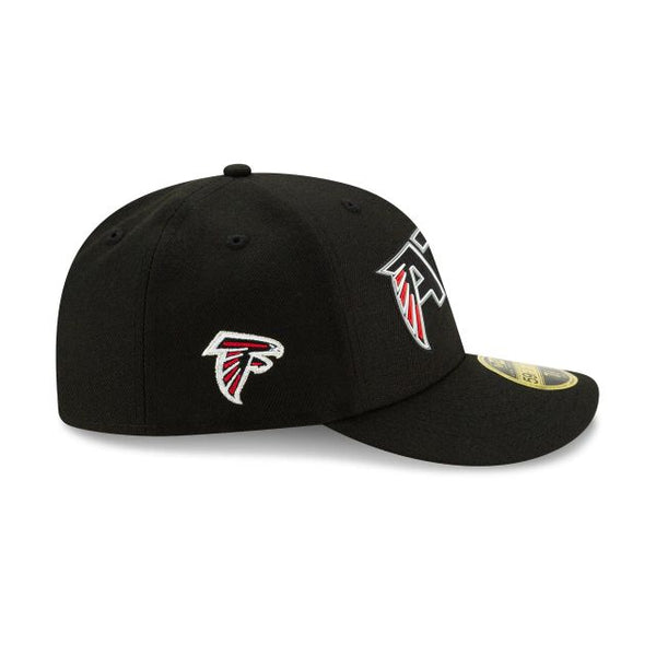 New Era 59Fifty Cap NFL Atlanta Falcons NFL Draft Fitted Black 12372836