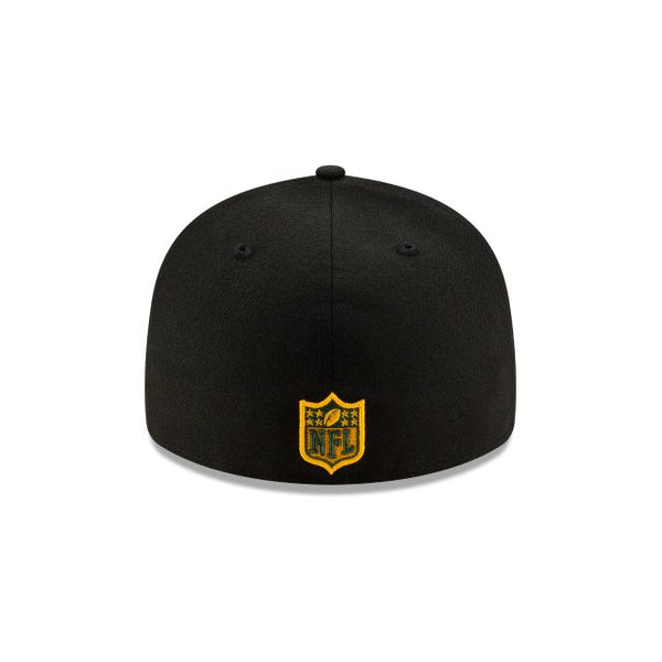 New Era 59Fifty Cap NFL Green Bay Packers Fitted Black 12372826
