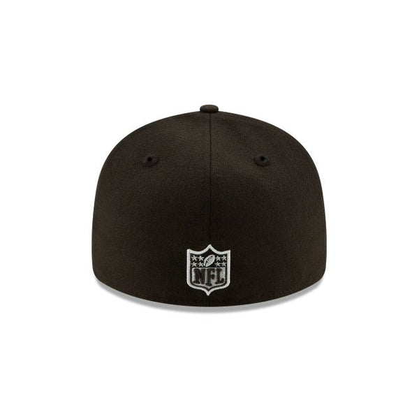 New Era 59Fifty Cap NFL Las Vegas Raiders Fitted Black 12372813