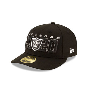 New Era 59Fifty Cap NFL Las Vegas Raiders Fitted Black 12372813