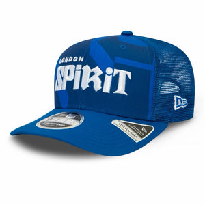 New Era x The Hundred  - London Spirit 9Fifty stretch snap cap - 12556367
