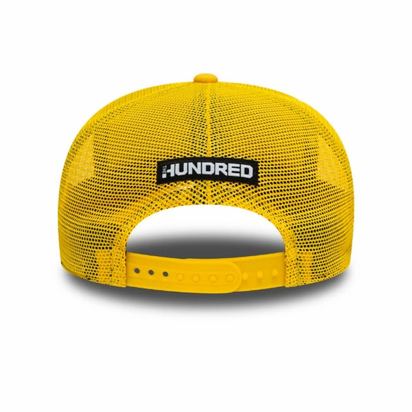 New Era x The Hundred  - Trent Rockets 9Fifty stretch snap cap - 12556362