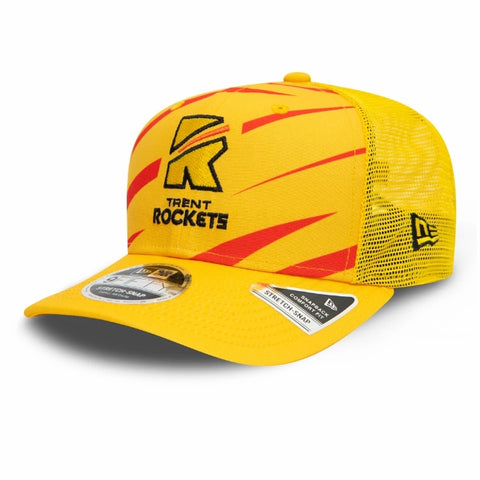 New Era x The Hundred  - Trent Rockets 9Fifty stretch snap cap - 12556362