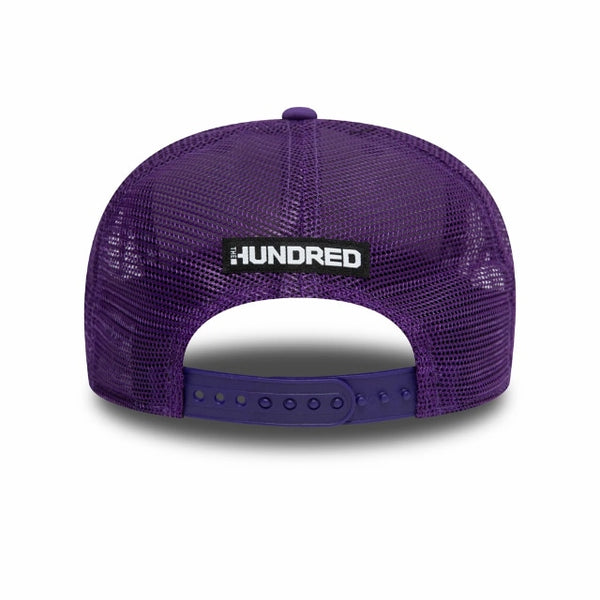 New Era x The Hundred  Super Northern Chargers 9Fifty stretch snap cap 12556364