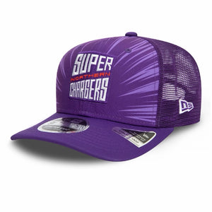 New Era x The Hundred  Super Northern Chargers 9Fifty stretch snap cap 12556364