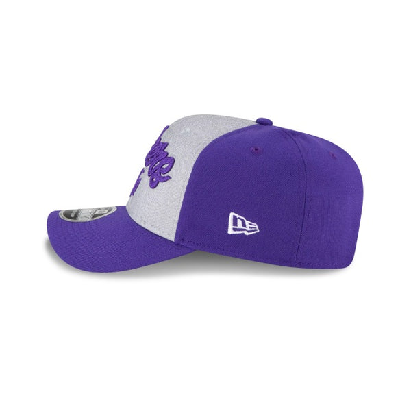 New Era Los Angeles Lakers NBA Draft Grey 9Fifty Cap 60002853