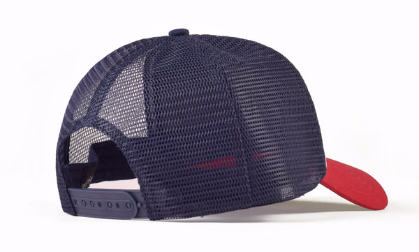 Lightning Bolt Bolt Trucker Cap 99AMACAP002