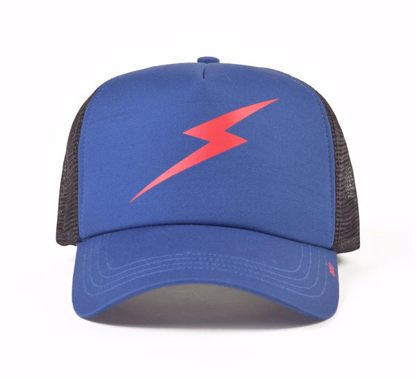 Lightning Bolt Forever Trucker Cap 99AMACAP407B420