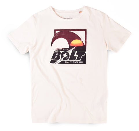 Lightning Bolt - Quality II SS T-Shirt - 99AMATST010W03000