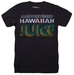 Lightning Bolt Juice SS T-Shirt Black 99AMATSTU04