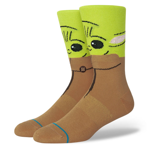 Stance The Bounty Socks A545D20RCD-GRN
