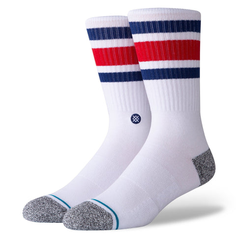 Stance Boyd Staple Socks A556A20BOS-BLU-S