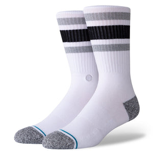 Stance Boyd Staple Socks A556A20BOS-WHT