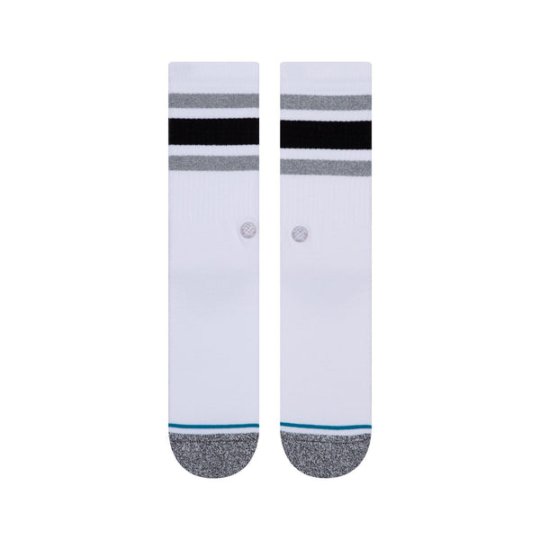 Stance Boyd Staple Socks A556A20BOS-WHT