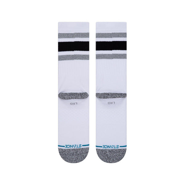Stance Boyd Staple Socks A556A20BOS-WHT