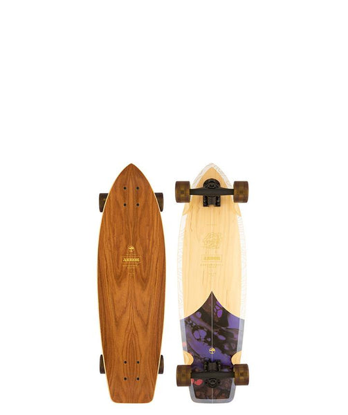 Arbor Skateboard  Groundswell Rally Complete Cruiser 30.5"