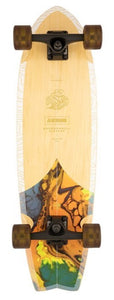 Arbor Skateboard Groundswell Sizzler Cruiser 30.5" ABR-COM-0064