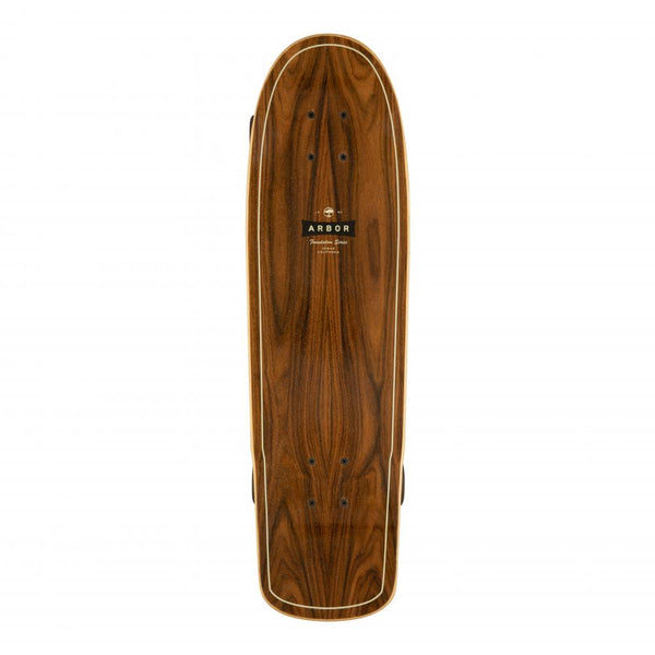Arbor Skateboard 28.75" Foundation Pilsner Complete ARB-COM-0067