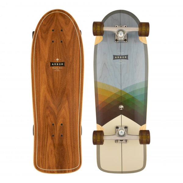 Arbor Skateboard 30" Foundation Oso Complete ARB-COM-0068