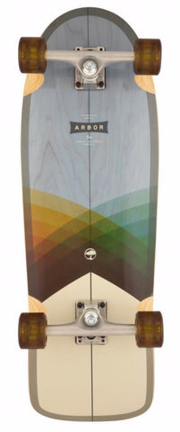 Arbor Skateboard 30" Foundation Oso Complete ARB-COM-0068