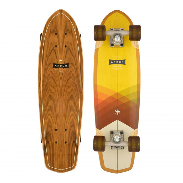 Arbor Skateboard 27" Foundation Pocket Rocket Complete ARB-COM-0069
