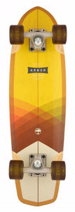 Arbor Skateboard 27" Foundation Pocket Rocket Complete ARB-COM-0069