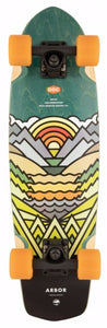 Arbor Skateboard Complete 27" Artist Pocket Rocket ARB-COM-0084