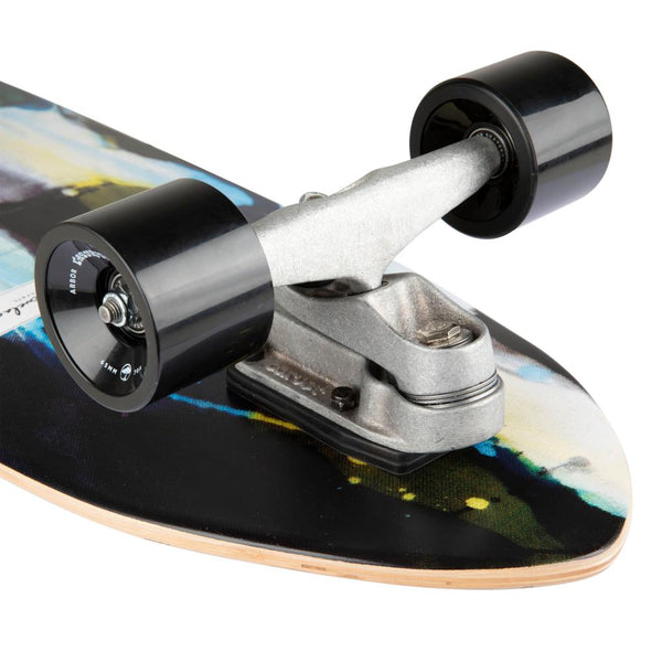 Arbor x Carver Surfskate Complete Shaper Lovelace Multi 32in ABR-COM-0107