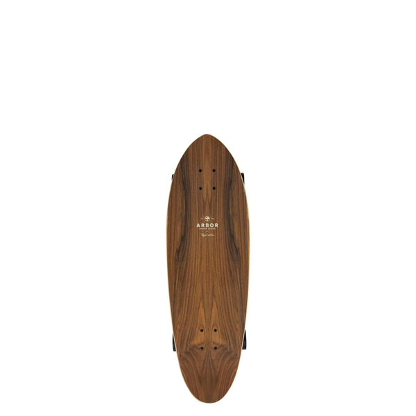 Arbor x Carver Surfskate Complete Shaper Lovelace Multi 32in ABR-COM-0107