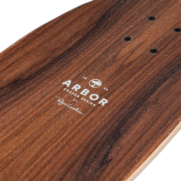 Arbor x Carver Surfskate Complete Shaper Lovelace Multi 32in ABR-COM-0107