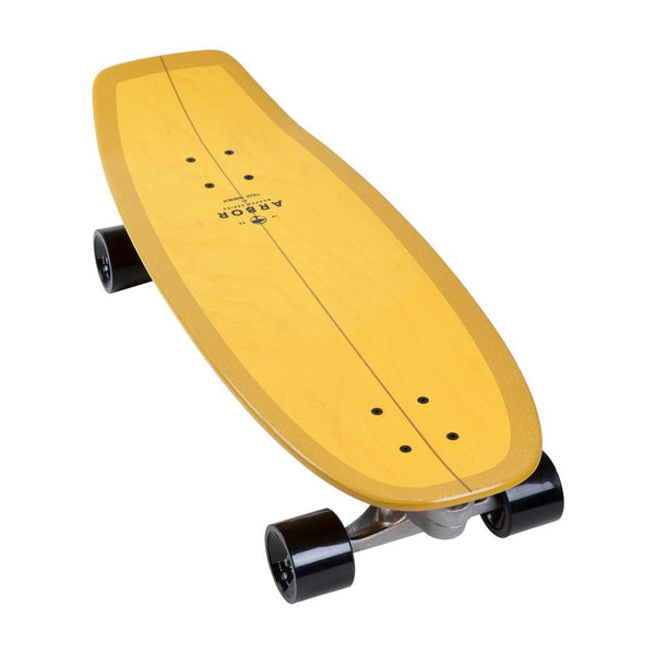 Arbor x Carver Surfskate Complete Shaper Warren Multi 29IN ABR-COM-0108