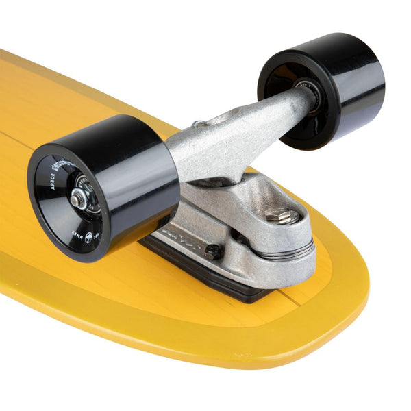 Arbor x Carver Surfskate Complete Shaper Warren Multi 29IN ABR-COM-0108
