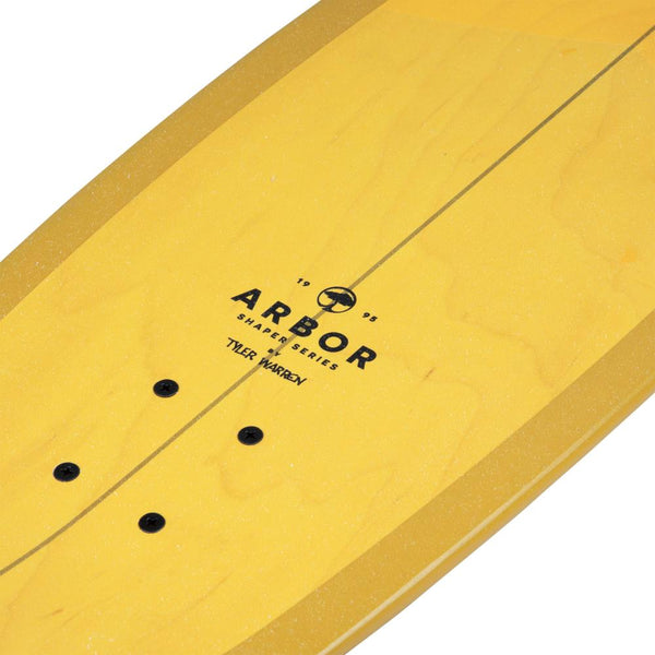 Arbor x Carver Surfskate Complete Shaper Warren Multi 29IN ABR-COM-0108