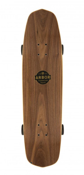 Arbor Skateboard Hybrid (2nd's) complete Foundation 32"  ARB-COM-3509