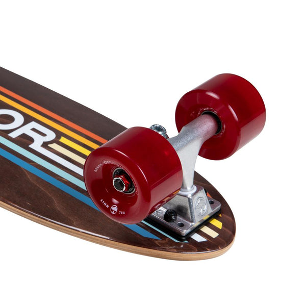 Arbor Cruiser Complete Micron Bogart 23.75IN ABR-COM-3537