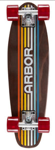 Arbor Cruiser Complete Micron Bogart 23.75IN ABR-COM-3537